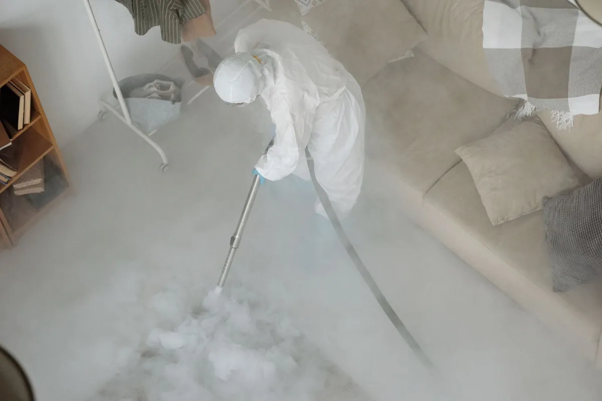 Biohazard Cleanup in Roeland Park, KS